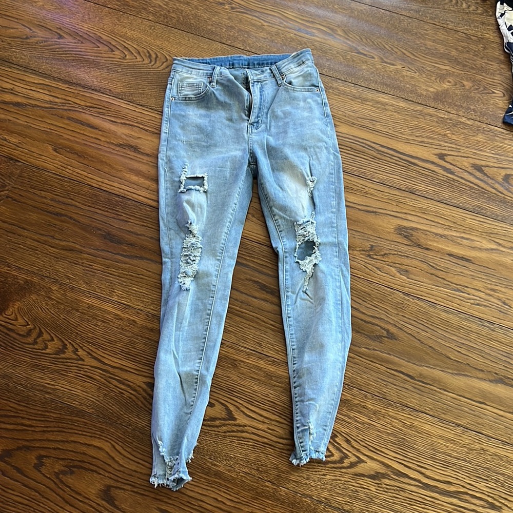 jeans